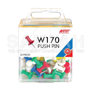 ASTAR PUSH PIN 25S