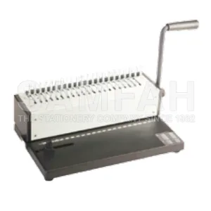 ASTAR SD-1200 BINDING COMB MACHINE