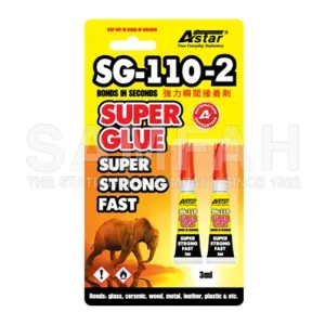ASTAR SG-110 SUPER GLUE 2S