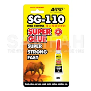 ASTAR SG-110 SUPER GLUE