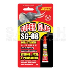 ASTAR SG-88 SUPER GLUE
