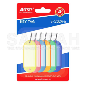 ASTAR SR202A-6 KEY TAG