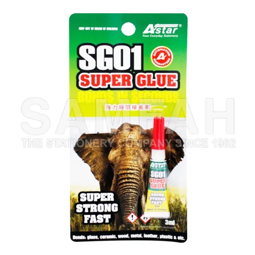 ASTAR SUPER GLUE