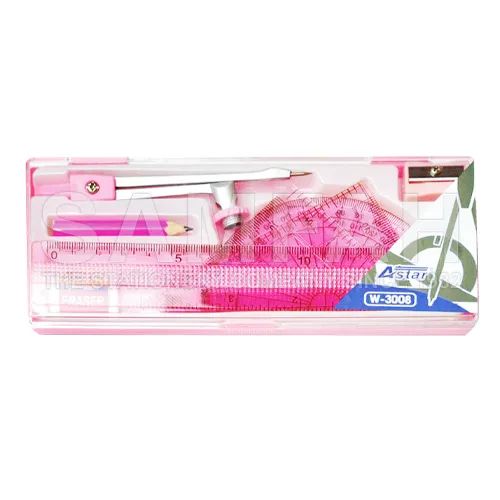 ASTAR W-3008 MATHS SET