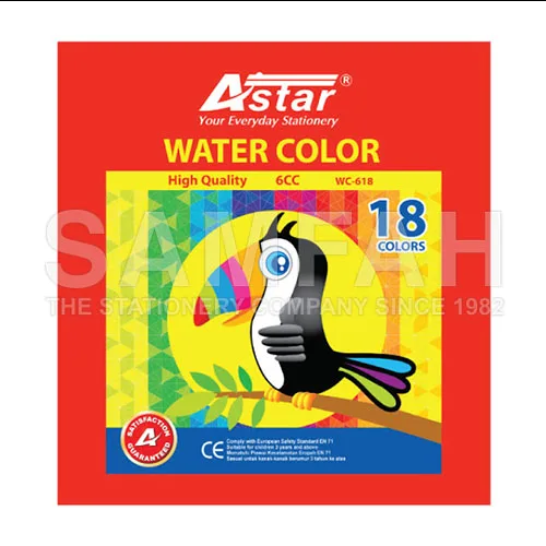 ASTAR WC-618 WATER COLOUR