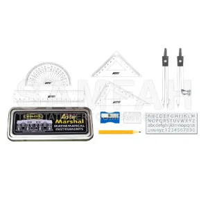 ASTAR WH-808 MATHS SET