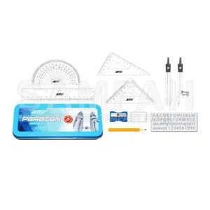 ASTAR WH-908 MATHS SET