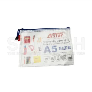 ASTAR ZB6812 A5 SOFT MESH CASE
