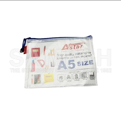 ASTAR ZB6812 A5 SOFT MESH CASE