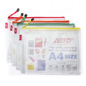 ASTAR ZB6813 A4 SOFT MESH CASE