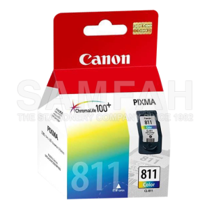 CANON CL-811 COLOR INK  CARTRIDGE