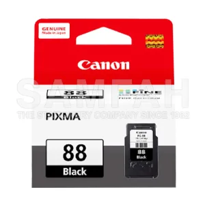 CANON PG-88 BLACK INK CARTRIDGE
