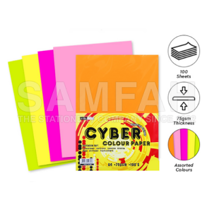 CYBER COLOUR PAPER