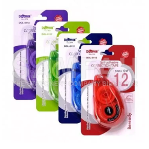 DOLPHIN DOL-8112 CORRECTION TAPE