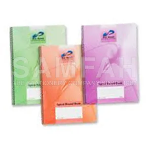 DOT DOWN A5 SPIRAL NOTE BOOK