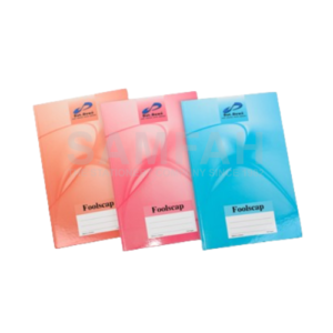 DOT DOWN F4 FOOLSCAP BOOK 200S