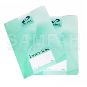 DOT DOWN F5 EXERCISE BOOK 100S