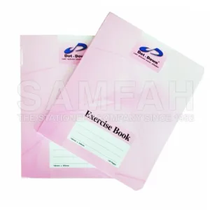 DOT DOWN F5 EXERCISE BOOK 120S