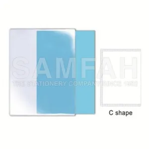 EAST FILE A3 C SHAPE FILE