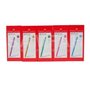 F.C RX GEL 0.7MM GREEN