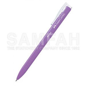 F.C 249701 RX GEL PEN 0.7MM LILAC