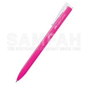 F.C RX GEL PEN 0.7MM PINK