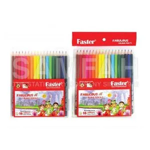 FASTER CP-F-718 COLOUR PENCILS