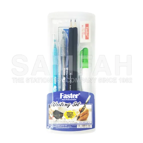 FASTER GS-F-WRI-SET2 STATIONERY SET