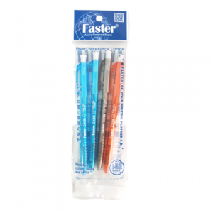 FASTER BALL PEN 4S (MPS-F-CX5N-MIX)