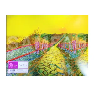 FLYING WHEEL 165GSM DRAWING BLOCK