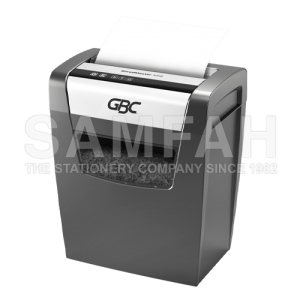 GBC SHREDMASTER X312 PAPER SHREDDER