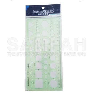 JINSIHOU NO.4315 TEMPLATE RULER