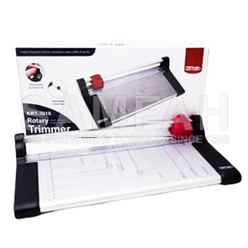 KIDARIO KRT-3016 A4 ROTARY TRIMMER samfah
