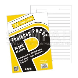 SBS 80GSM 40S EXAM SHEET