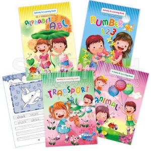SBS 0088 ACTIVITY & LEARNING BOOK