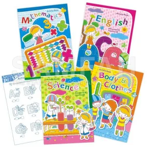ACTIVITY & LEARNING BOOK