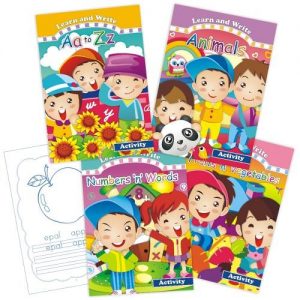 SBS 0172 ACTIVITY & LEARNING BOOK
