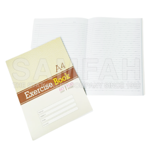 SBS 0376 100S A4 EXERCISE BOOK