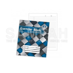 SBS 0379 100S F5 EXERCISE BOOK