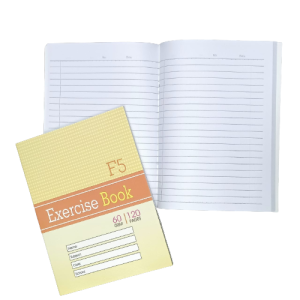 SBS 0380 120S F5 EXERCISE BOOK