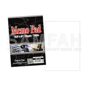 SBS MEMO PAD 150S