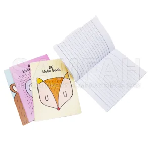 SBS NB-A6-255 NOTE BOOK