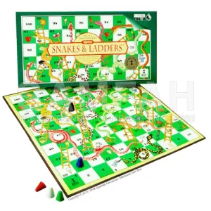 SPM SNAKES & LADDERS