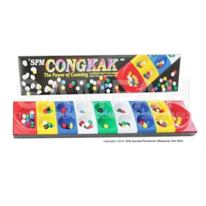 SPM107 CONGKAK 16 HOLES-COLOUR