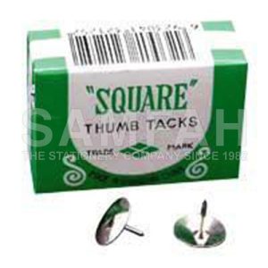 SQUARE THUMB TACK 50S