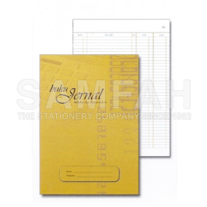 STANDARD JB6040 JOURNAL BOOK