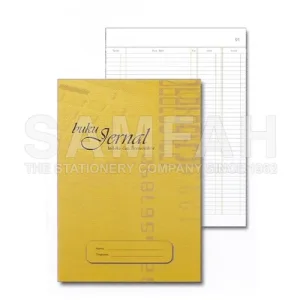 STANDARD JB6040 JOURNAL BOOK