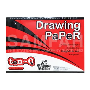 UP TQ 0506 135GSM B4 DRAWING PAPER