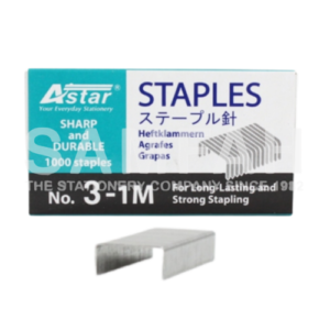 ASTAR NO3-1M STAPLES
