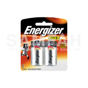 ENERGIZER E93BP2 BATTERY C 2S